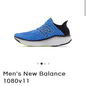 Men's New Balance 1080 v11 Running Shoe